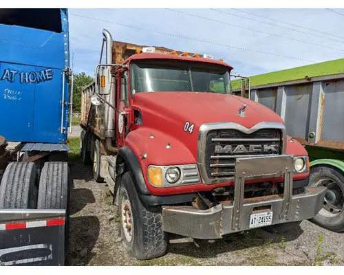 MACK CV713 GRANITE Complete Vehicle