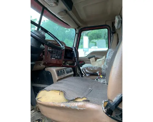 MACK CV713 GRANITE Complete Vehicle