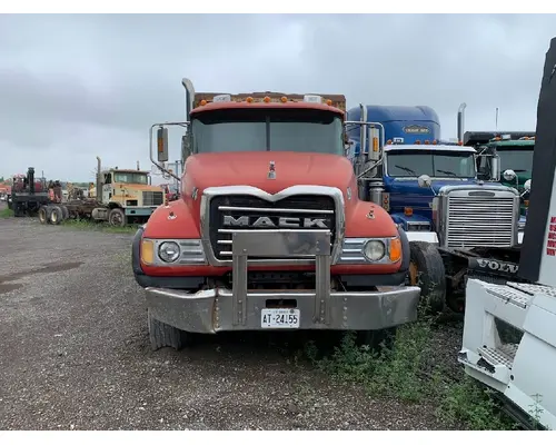 MACK CV713 GRANITE Complete Vehicle