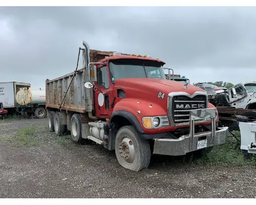 MACK CV713 GRANITE Complete Vehicle