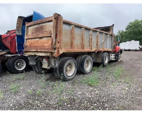 MACK CV713 GRANITE Complete Vehicle