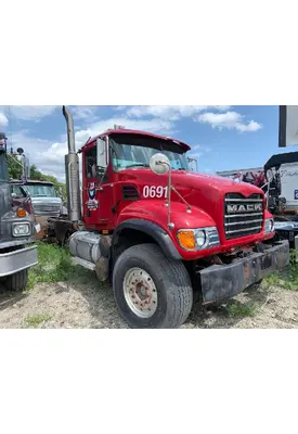 MACK CV713 GRANITE Complete Vehicle
