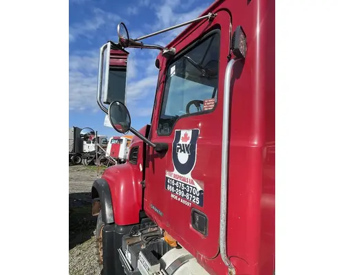 MACK CV713 GRANITE Complete Vehicle