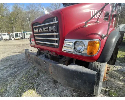 MACK CV713 GRANITE Complete Vehicle
