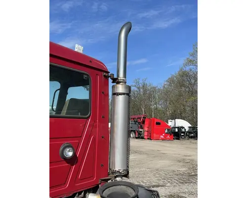 MACK CV713 GRANITE Complete Vehicle