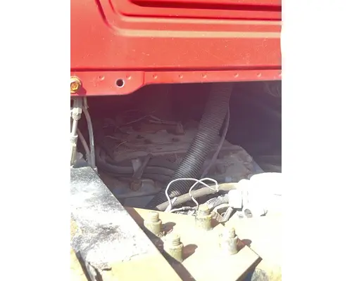 MACK CV713 GRANITE Complete Vehicle