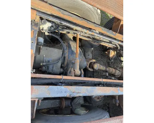 MACK CV713 GRANITE Complete Vehicle