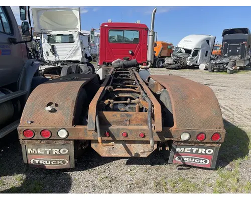 MACK CV713 GRANITE Complete Vehicle