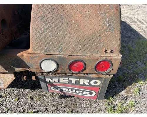 MACK CV713 GRANITE Complete Vehicle