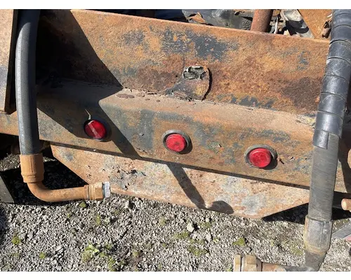 MACK CV713 GRANITE Complete Vehicle