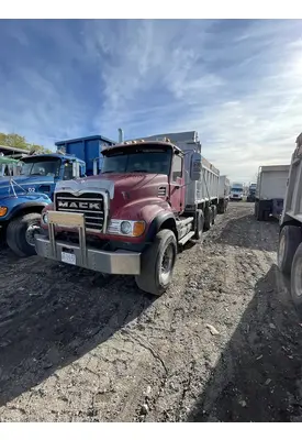 MACK CV713 GRANITE Complete Vehicle