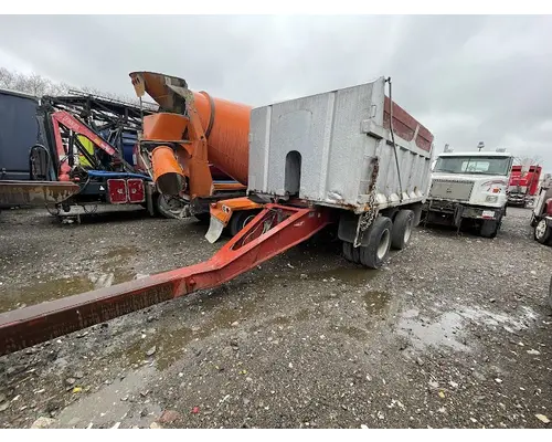 MACK CV713 GRANITE Complete Vehicle