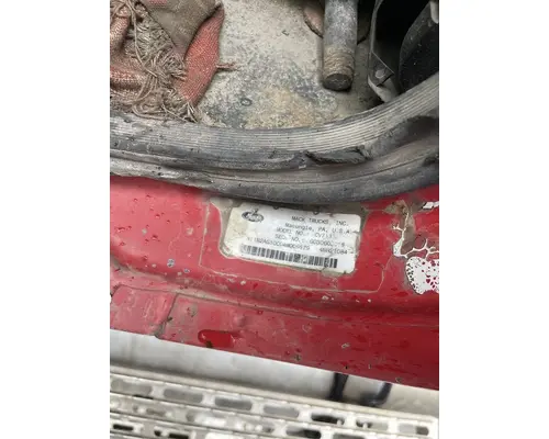 MACK CV713 GRANITE Complete Vehicle