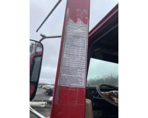 MACK CV713 GRANITE Complete Vehicle