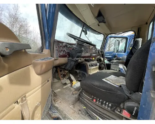 MACK CV713 GRANITE Complete Vehicle