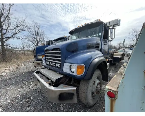MACK CV713 GRANITE Complete Vehicle