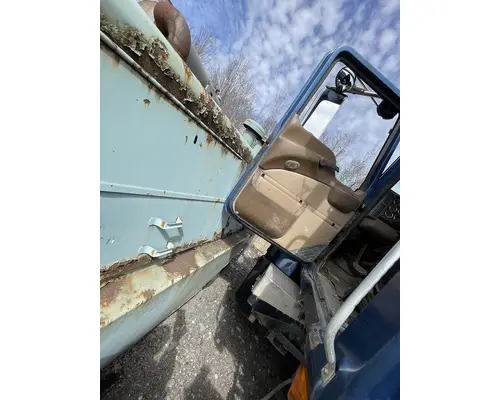 MACK CV713 GRANITE Complete Vehicle