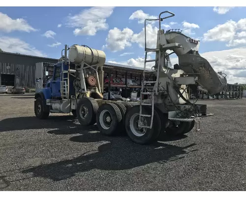 MACK CV713 GRANITE Complete Vehicle