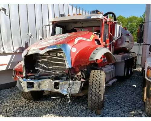 MACK CV713 GRANITE Complete Vehicle