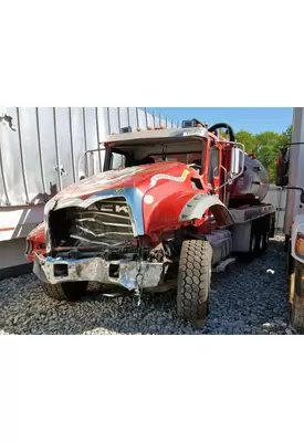 MACK CV713 GRANITE Complete Vehicle