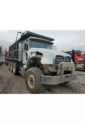 MACK CV713 GRANITE Complete Vehicle