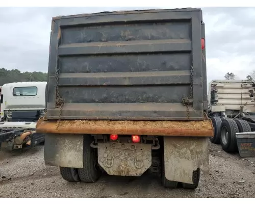 MACK CV713 GRANITE Complete Vehicle