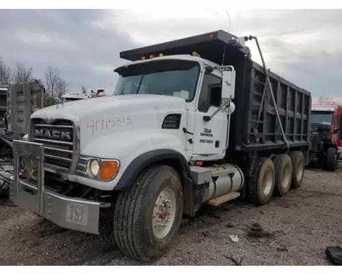 MACK CV713 GRANITE Complete Vehicle