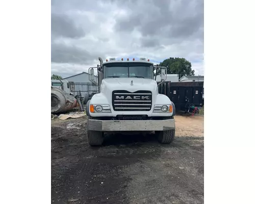 MACK CV713 GRANITE Complete Vehicle