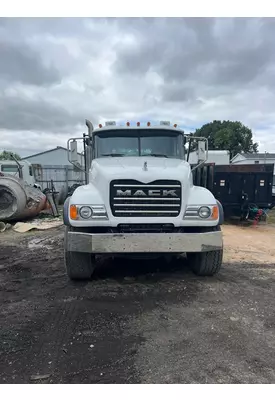 MACK CV713 GRANITE Complete Vehicle