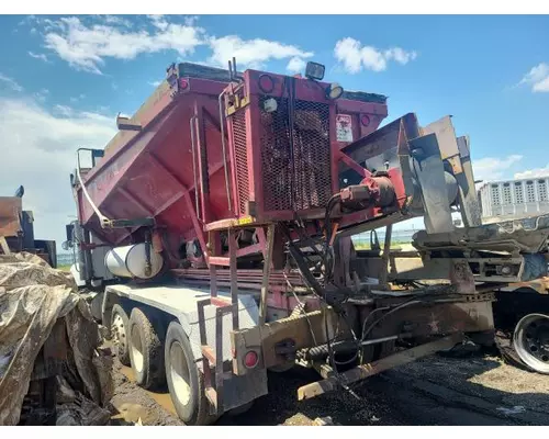 MACK CV713 GRANITE Complete Vehicle