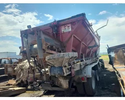 MACK CV713 GRANITE Complete Vehicle