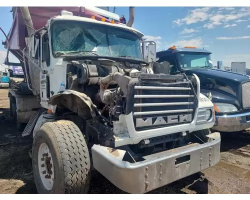 MACK CV713 GRANITE Complete Vehicle