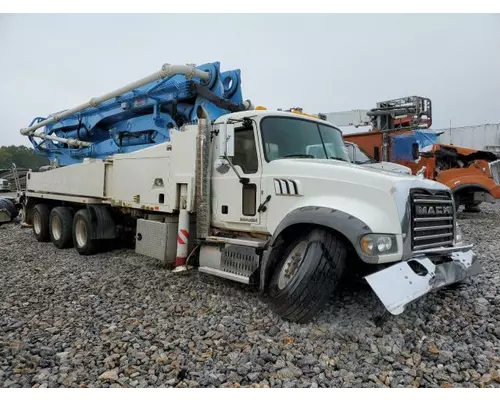 MACK CV713 GRANITE Complete Vehicle