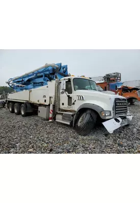 MACK CV713 GRANITE Complete Vehicle