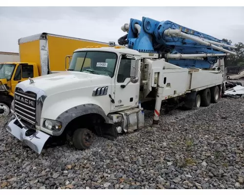 MACK CV713 GRANITE Complete Vehicle