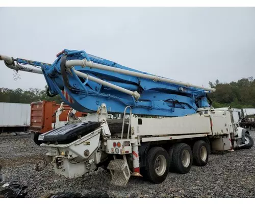 MACK CV713 GRANITE Complete Vehicle