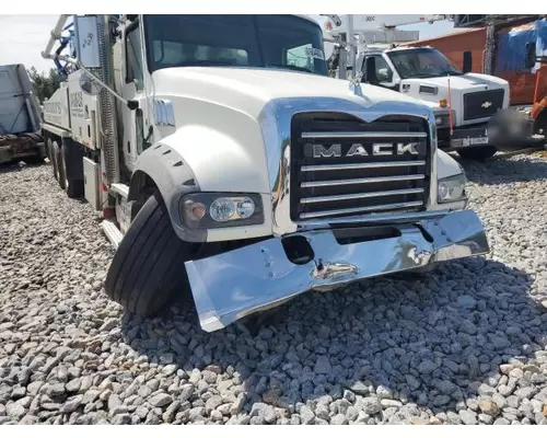 MACK CV713 GRANITE Complete Vehicle