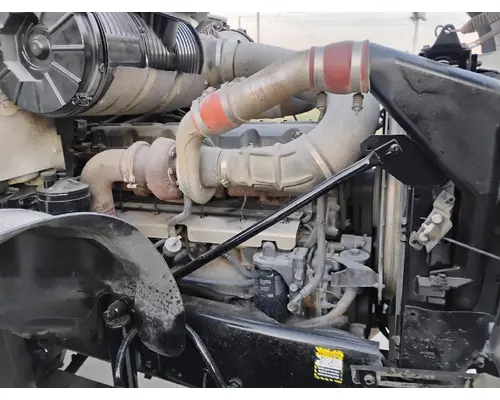 MACK CV713 GRANITE Complete Vehicle