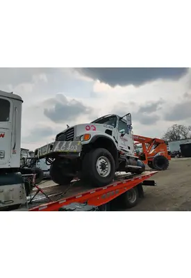 MACK CV713 GRANITE Complete Vehicle