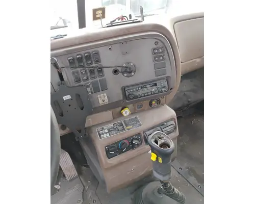 MACK CV713 GRANITE Complete Vehicle