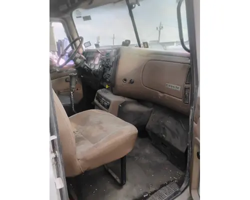 MACK CV713 GRANITE Complete Vehicle