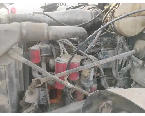 MACK CV713 GRANITE Complete Vehicle