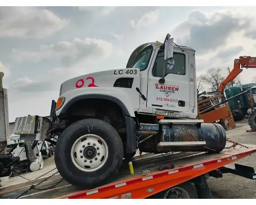 MACK CV713 GRANITE Complete Vehicle