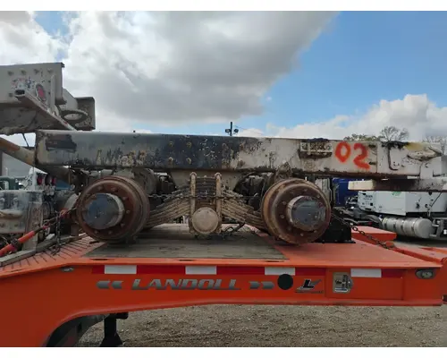 MACK CV713 GRANITE Complete Vehicle