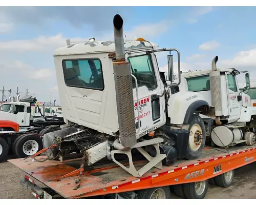 MACK CV713 GRANITE Complete Vehicle