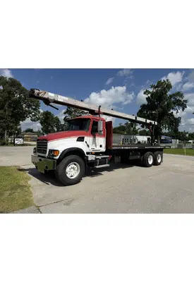 MACK CV713 GRANITE Complete Vehicle