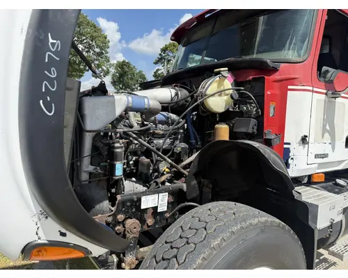MACK CV713 GRANITE Complete Vehicle