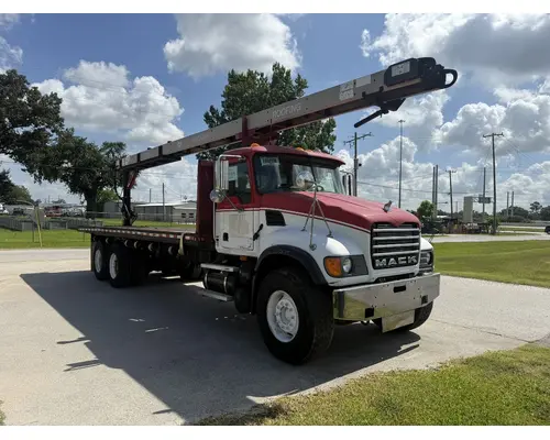 MACK CV713 GRANITE Complete Vehicle
