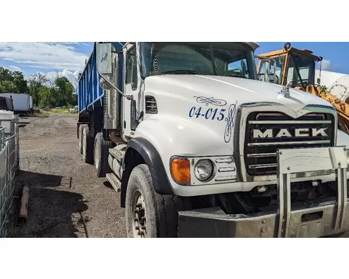 MACK CV713 GRANITE Consignment sale