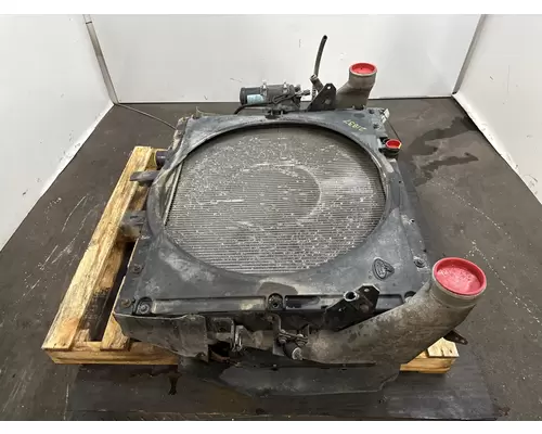 MACK CV713 GRANITE Cooling Assy. (Rad., Cond., ATAAC)